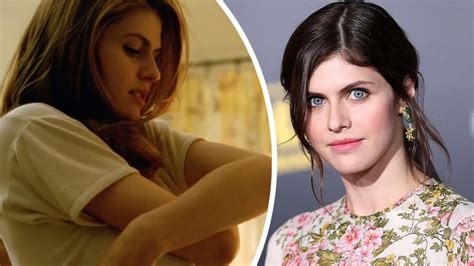 true detective sex scene|Alexandra Daddario Gets Candid About Her Infamous True。